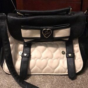 Betsey Johnson crossbody